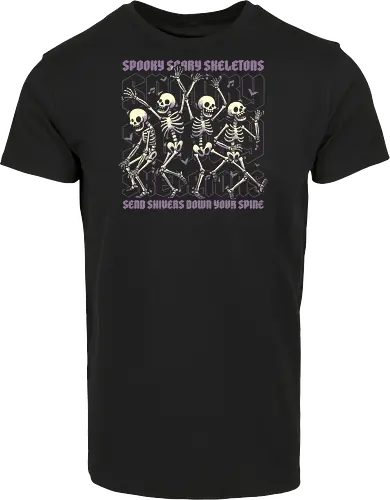 Spooky Skeletons Dance