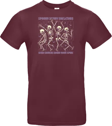 Spooky Skeletons Dance