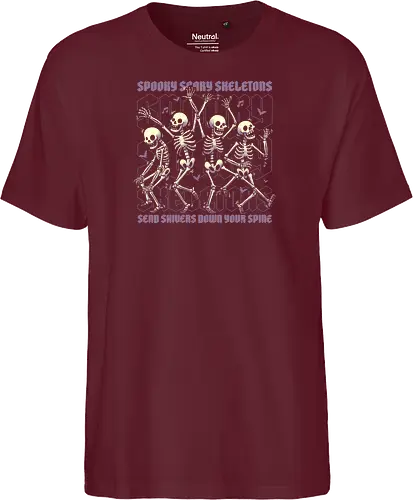 Spooky Skeletons Dance