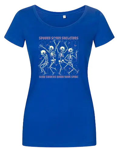 Spooky Skeletons Dance