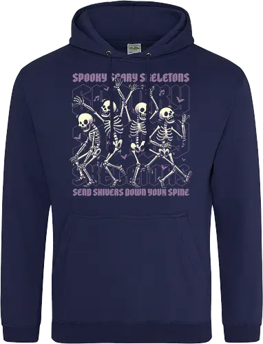 Spooky Skeletons Dance