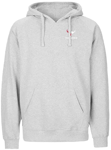 Team-Sense - Team-sense, Emblem - Fairtrade Hoodie