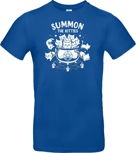 Summon The Kitties