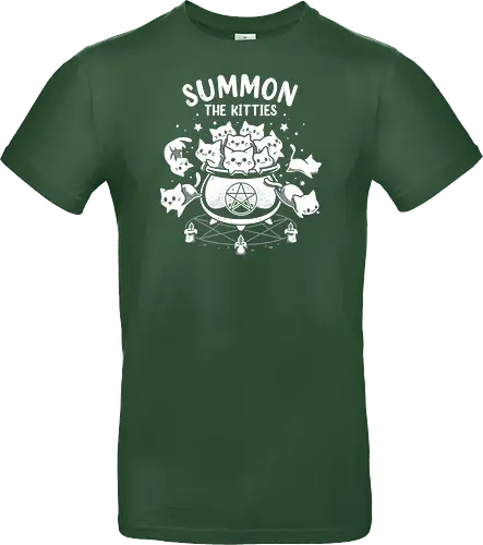 Summon The Kitties