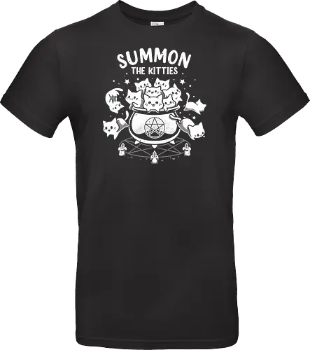 Summon The Kitties
