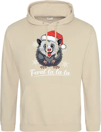 cheerful possum