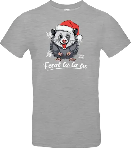 cheerful possum