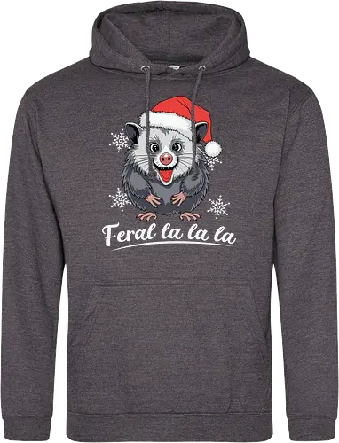 cheerful possum