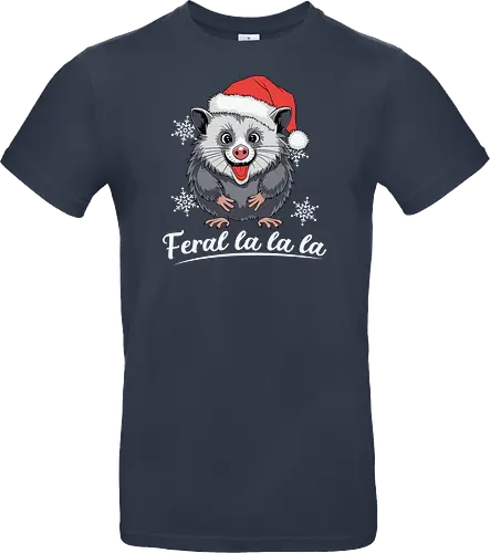 cheerful possum
