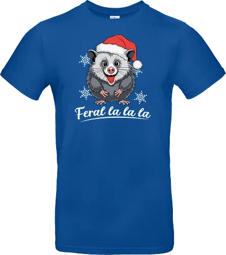 cheerful possum