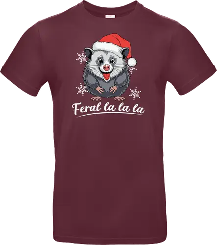cheerful possum