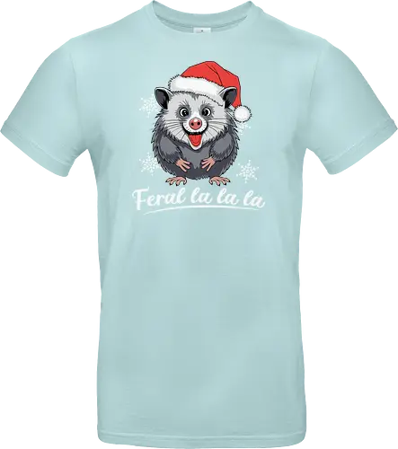 cheerful possum