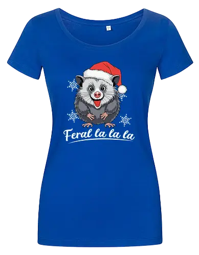 cheerful possum