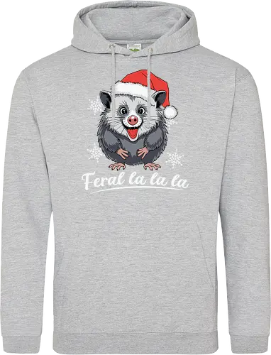 cheerful possum