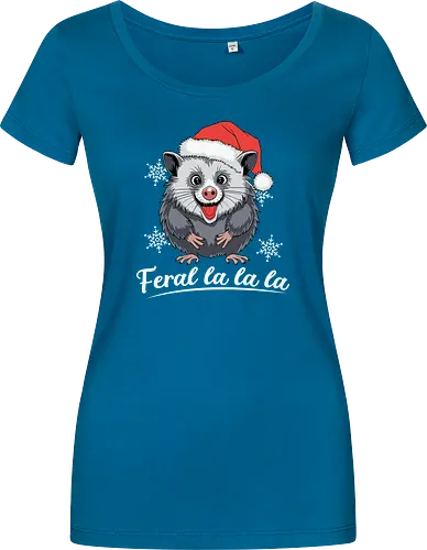 cheerful possum