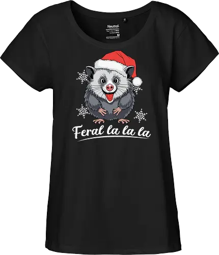 cheerful possum