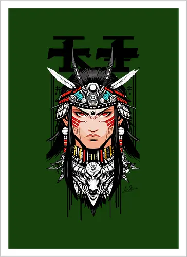 Japanese girl set