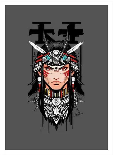 Japanese girl set