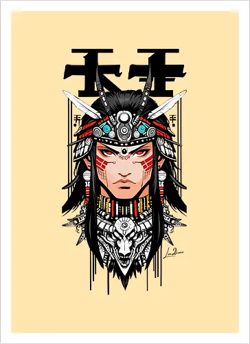 Japanese girl set