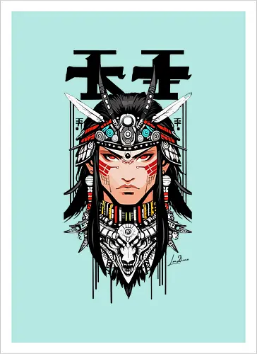 Japanese girl set