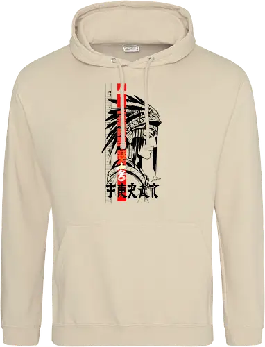 Indisches Kanji-Stammessymbol