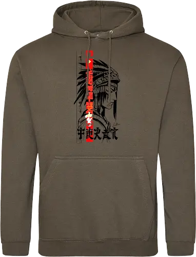 Indisches Kanji-Stammessymbol