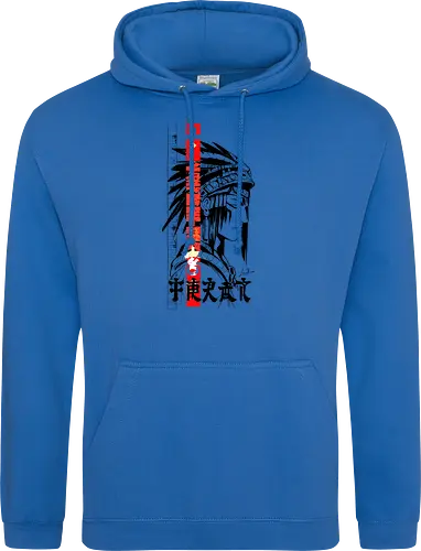 Indisches Kanji-Stammessymbol