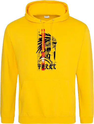 Indisches Kanji-Stammessymbol