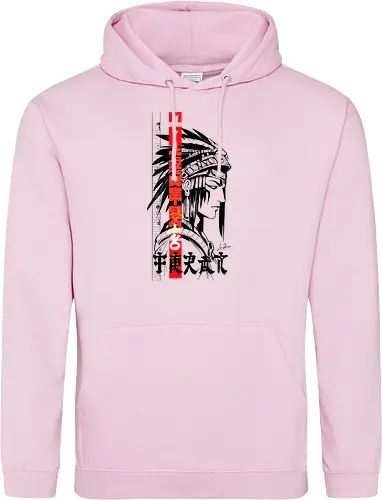 Indisches Kanji-Stammessymbol