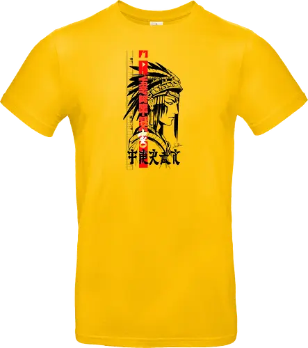 Indisches Kanji-Stammessymbol