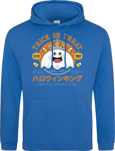 King of Slime Halloween