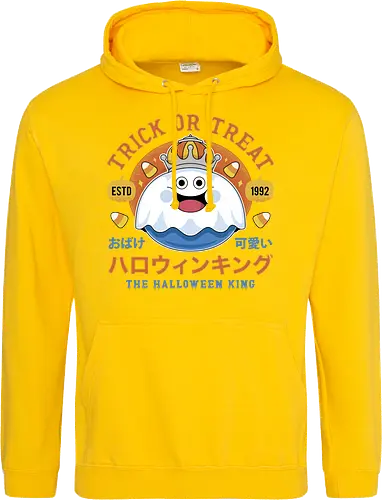 King of Slime Halloween