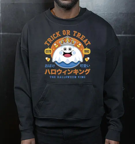 King of Slime Halloween