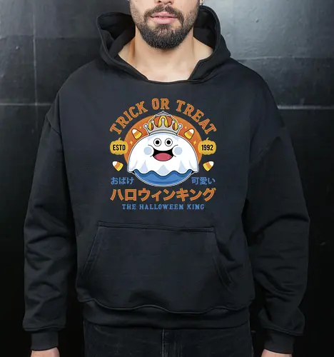 King of Slime Halloween