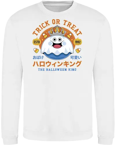King of Slime Halloween