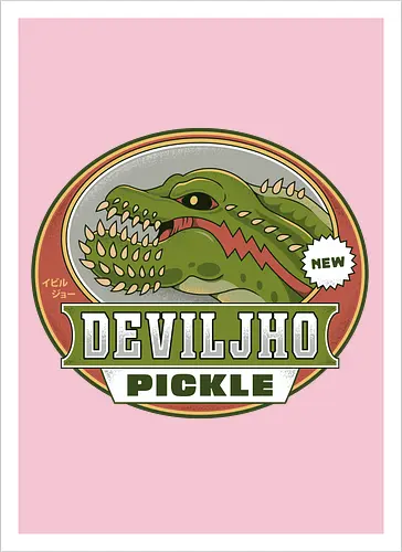 Pickle Emblem