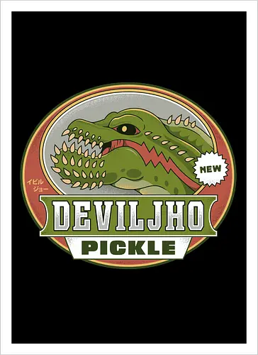 Pickle Emblem
