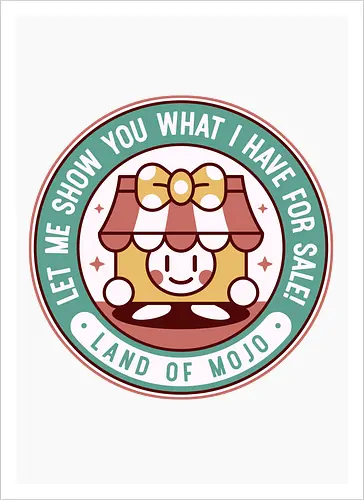Marina Story Book Shopkeeper