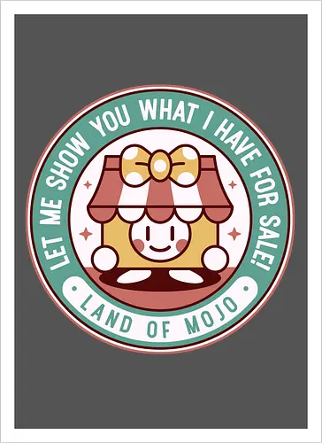 Marina Story Book Shopkeeper