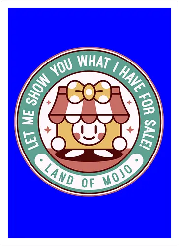 Marina Story Book Shopkeeper