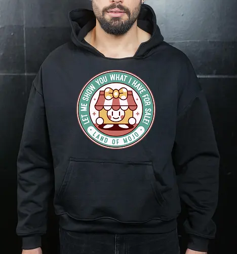 Marina Story Book Shopkeeper