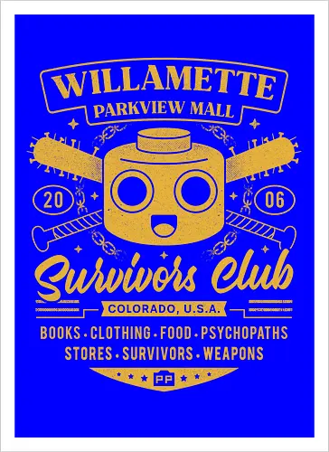 Willamette Parkview Survivor