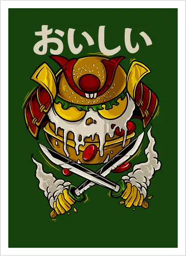 burger slash 