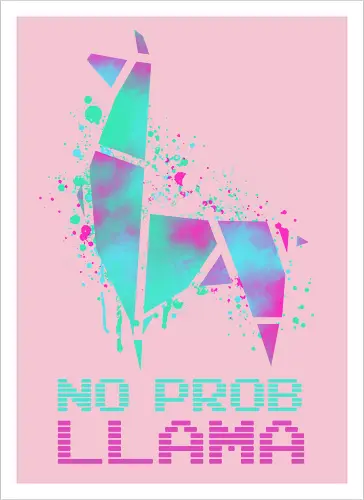 No Probllama