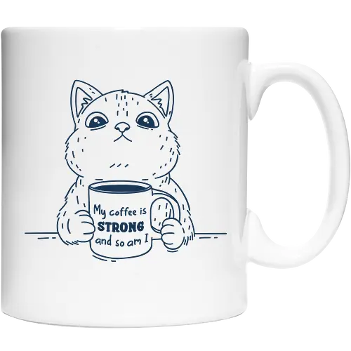 Strong Coffee