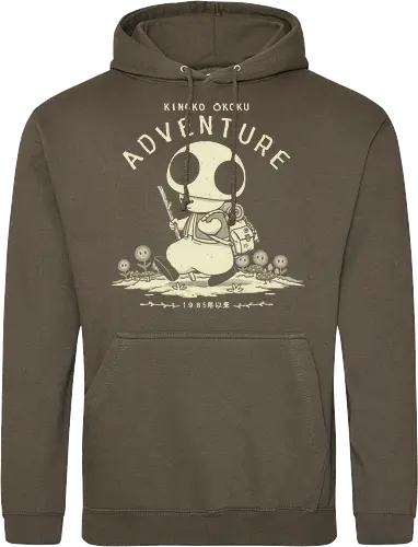 Mushroom Adventure