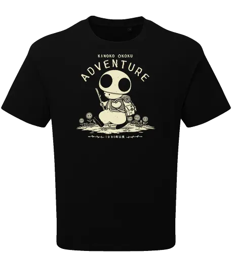 Mushroom Adventure