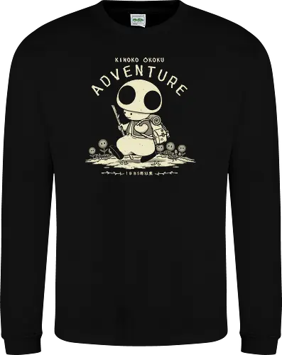 Mushroom Adventure