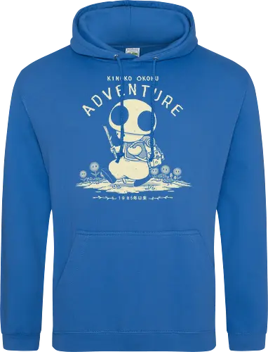Mushroom Adventure