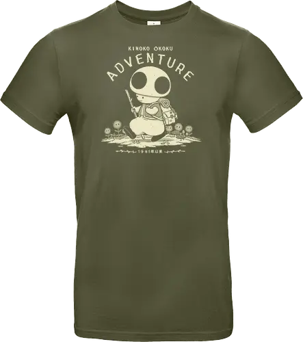 Mushroom Adventure
